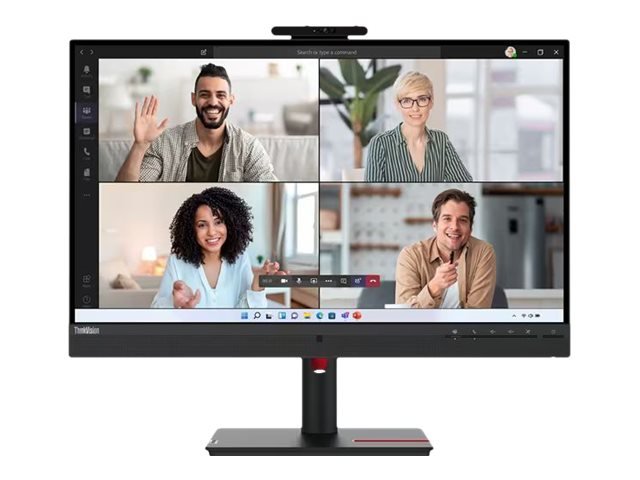Lenovo | ThinkVision | T27hv-30 | 27 " | IPS | 16:9 | 75 Hz | 4 ms | 2560 x 1440 pixels | 300 cd/m² | Black | Warranty 36 month(s)
