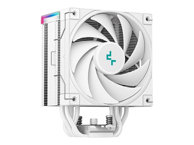 Deepcool | Digital CPU Cooler White | AK500S