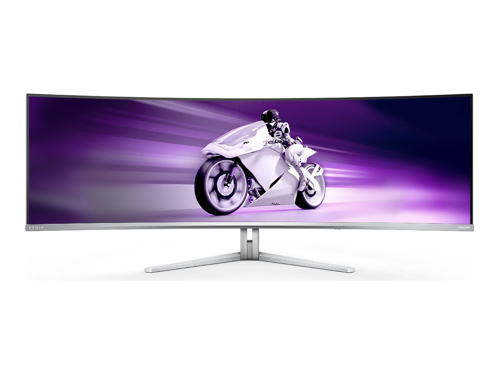 Philips | Gaming Monitor | 49M2C8900/00 | 48.9 " | 32:9 | 240 Hz | 0.03 ms | 5120 x 1440 pixels | 450 cd/m² | HDMI ports quantity 2