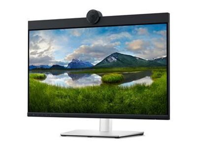 Dell | Monitor | P2424HEB | 24 " | IPS | 16:9 | 60 Hz | 8 ms | 1920 x 1080 pixels | 250 cd/m² | HDMI ports quantity 1 | Black, Silver