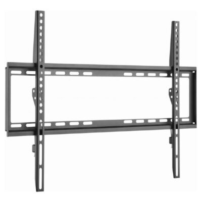 Gembird | Wall mount | WM-70F-03 | Fixed | 37-70 " | Black
