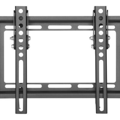 Gembird | Wall mount | WM-42T-04 | Tilt | 23-42 " | Black