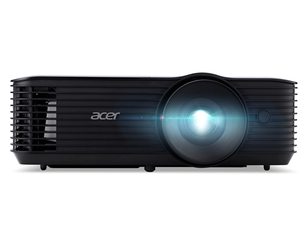 Acer X1228HN | WUXGA (1920x1200) | 4800 ANSI lumens | Black