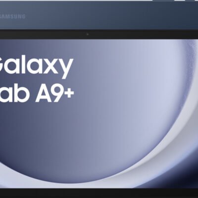 Samsung | Galaxy Tab A9+ | 11 " | Navy Blue | TFT LCD | 1200 x 1920 pixels | Qualcomm SM6375 | Snapdragon 695 5G (6 nm) | 4 GB | 64 GB | Wi-Fi | Front camera | 5 MP | Rear camera | 8 MP | Bluetooth | 5.1 | Android | Warranty 24 month(s)