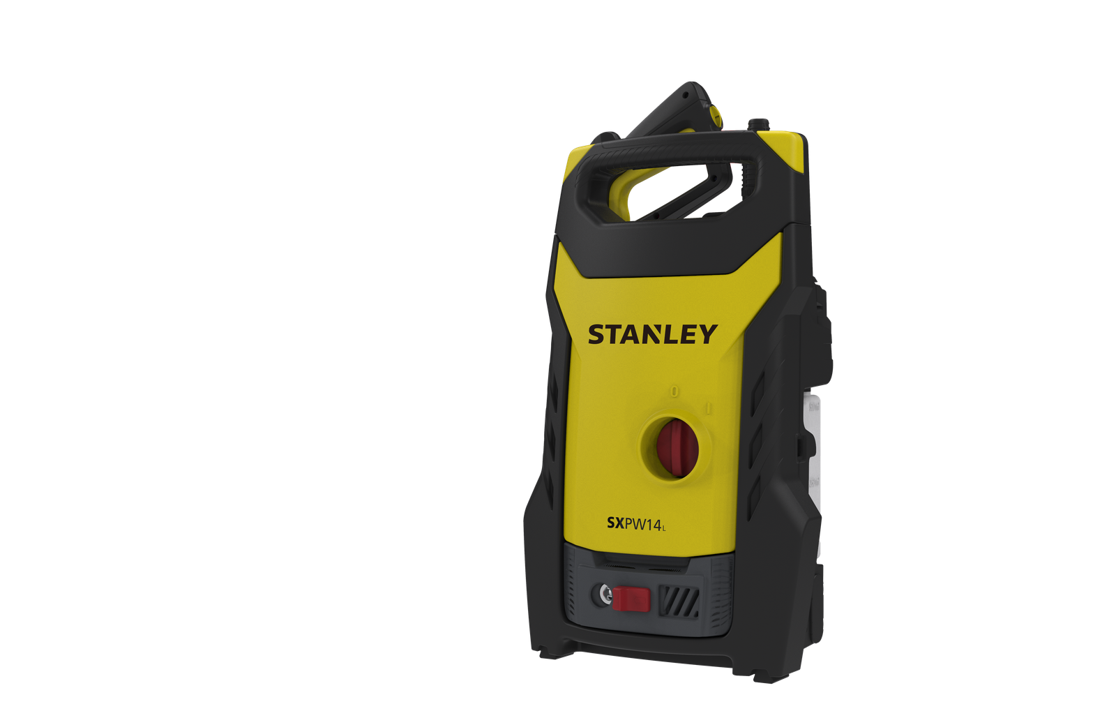 STANLEY SXPW14L-E High Pressure Washer (1400 W, 110 bar, 390 l/h) | Stanley Pressure Washer | 110 bar | 390 l/h