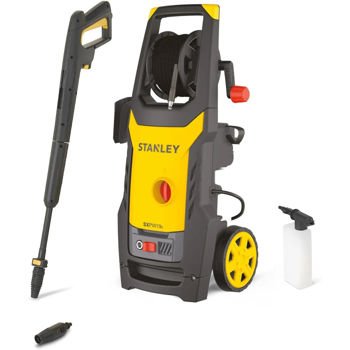 STANLEY SXPW24B-E High Pressure Washer (2400 W, 170 bar, 500 l/h) | Stanley Pressure Washer | 170 bar | 500 l/h