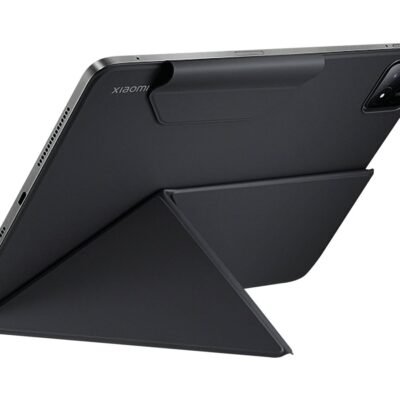 Xiaomi Pad 6S Pro Cover | Xiaomi | 12.4 | PU + Glass fiber + PC (includes magnet) | Black