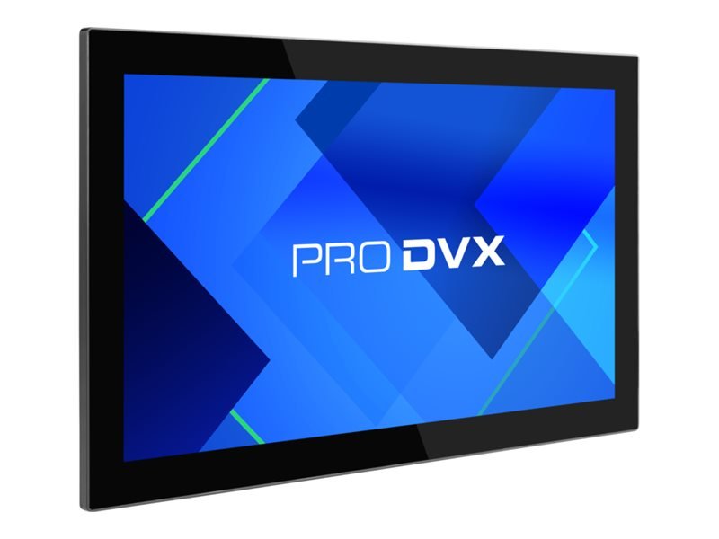 ProDVX | APPC-15XP-R23 | 15.6 " | Landscape/Portrait | 24/7 | Android | LPDDR4 SDRAM | Wi-Fi | Touchscreen | 400 cd/m² | 800:1 | 170 ° | 170 °