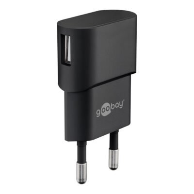 Goobay USB-A Charger | 44947 | USB-A | 5 W | 5 V | Charger