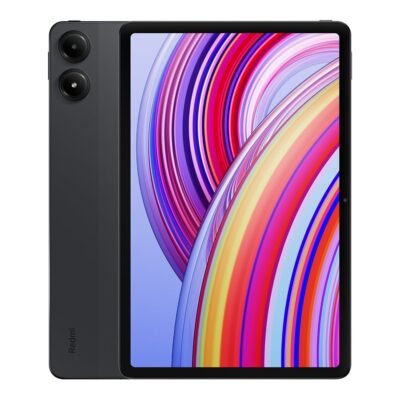 Xiaomi | Redmi | Pad Pro | 12.1 " | Graphite Gray | IPS LCD | 1600 x 2560 pixels | Qualcomm | Snapdragon 7s Gen 2 | 6 GB | 128 GB | Wi-Fi | Front camera | 8 MP | Rear camera | 8 MP | Bluetooth | 5.2 | Android | 14