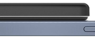 Goobay Magnetic Wireless Power Bank | 70182 | 5000 mAh | USB-C | Black