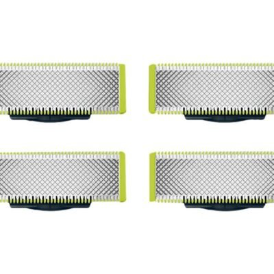 Philips OneBlade Replacement Blades, 4pcs | QP240/50