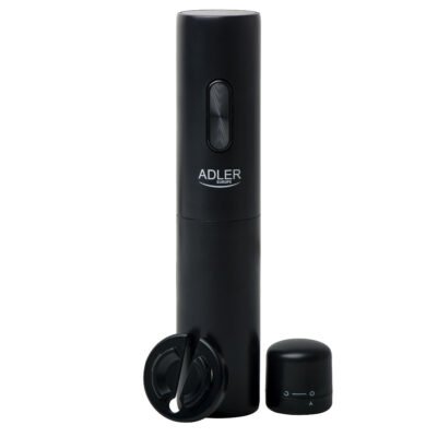 Adler | Electric Wine Opener - Set | AD 4509 | Black