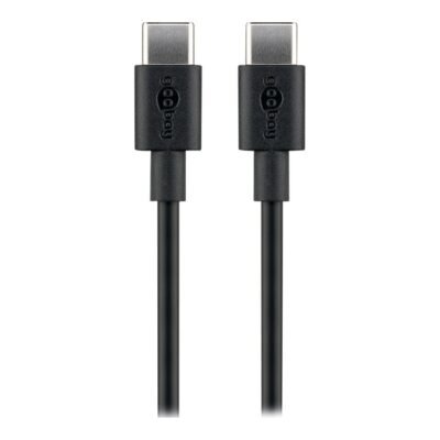 Goobay USB-C Charging and Sync Cable, 0.5 m | 66316