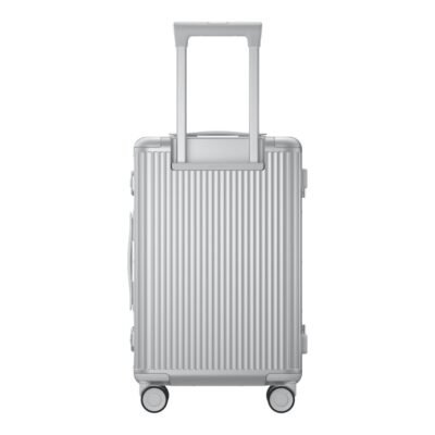 Aluminum Frame Luggage 26" | 5500 g | Luggage | Grey | Polycarbonate/Polyester