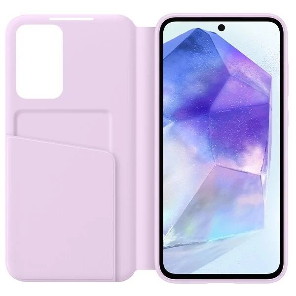 Samsung | Galaxy A55 Smart View Wallet Case