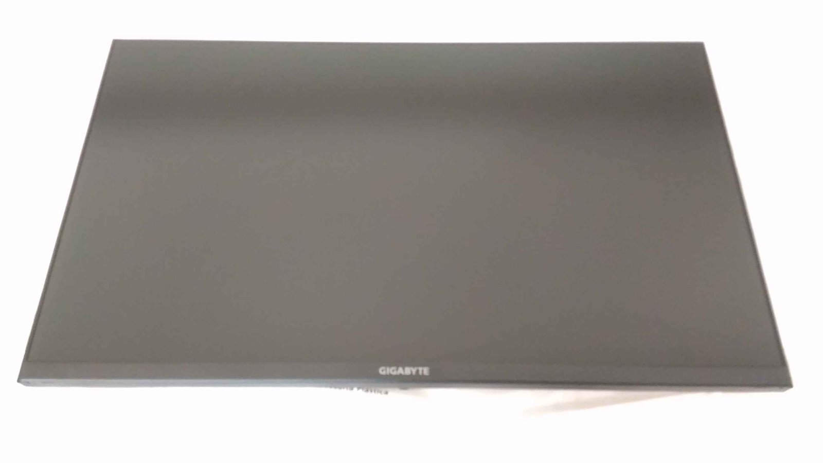 SALE OUT. Gigabyte Monitor GS27F EU 27 " IPS 1920 x 1080 pixels 1 ms 300 cd/m² 165 Hz HDMI ports quantity - 2, Black | Gigabyte | Monitor | GS27F EU | 27 " | IPS | 165 Hz | 1 ms | 1920 x 1080 pixels | 300 cd/m² | HDMI ports quantity 2 | Black | Warranty 3 month(s) | USED, REFURBISHED | Gigabyte | Monitor | GS27F EU | 27 " | IPS | 165 Hz | 1 ms | 1920 x 1080 pixels | 300 cd/m² | HDMI ports quantity 2 | Black | Warranty 3 month(s) | USED, REFURBISHED