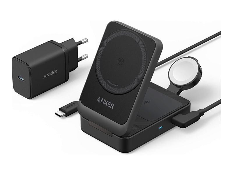 Anker B2557311 | MagGo Magnetic Wireless Charger (Qi 2.0, 15W)