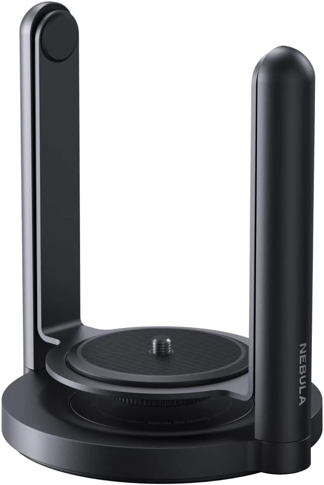 Anker Nebula | Capsule Gimbal Stand | Adjustable Viewing Angle | Maximum weight (capacity) 1 kg | Black