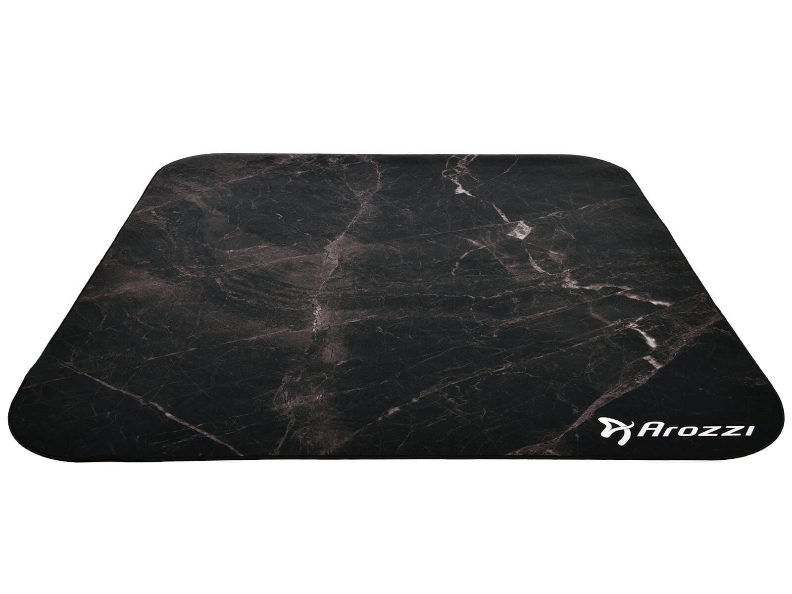 Arozzi ZONA Quattro Floor Pad | Black Marble