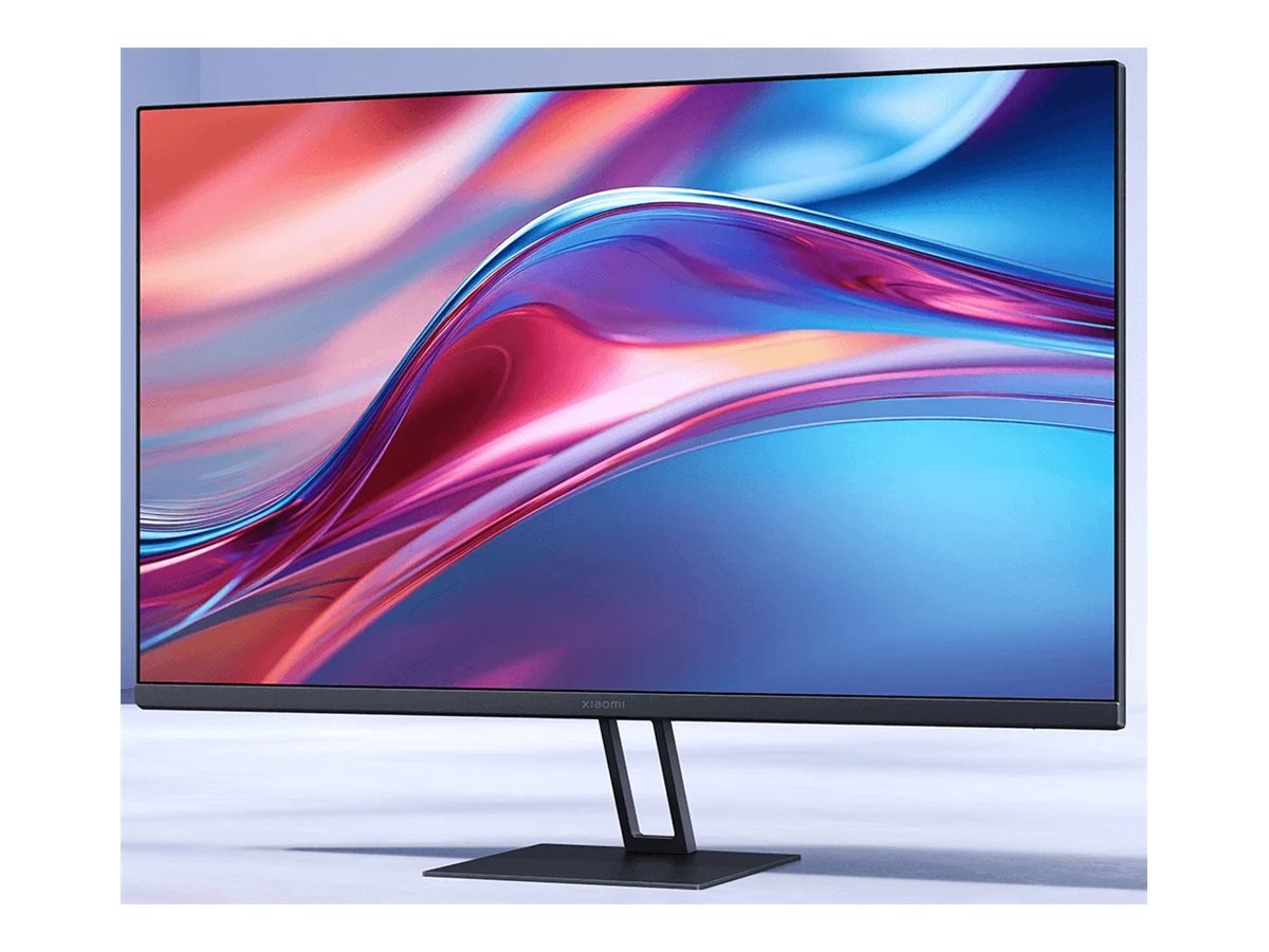 Xiaomi A27Qi EU | 27 " | IPS | QHD | 16:9 | 100 Hz | 6 ms | 2560 x 1440 pixels | 250 cd/m² | HDMI ports quantity 1 | Black