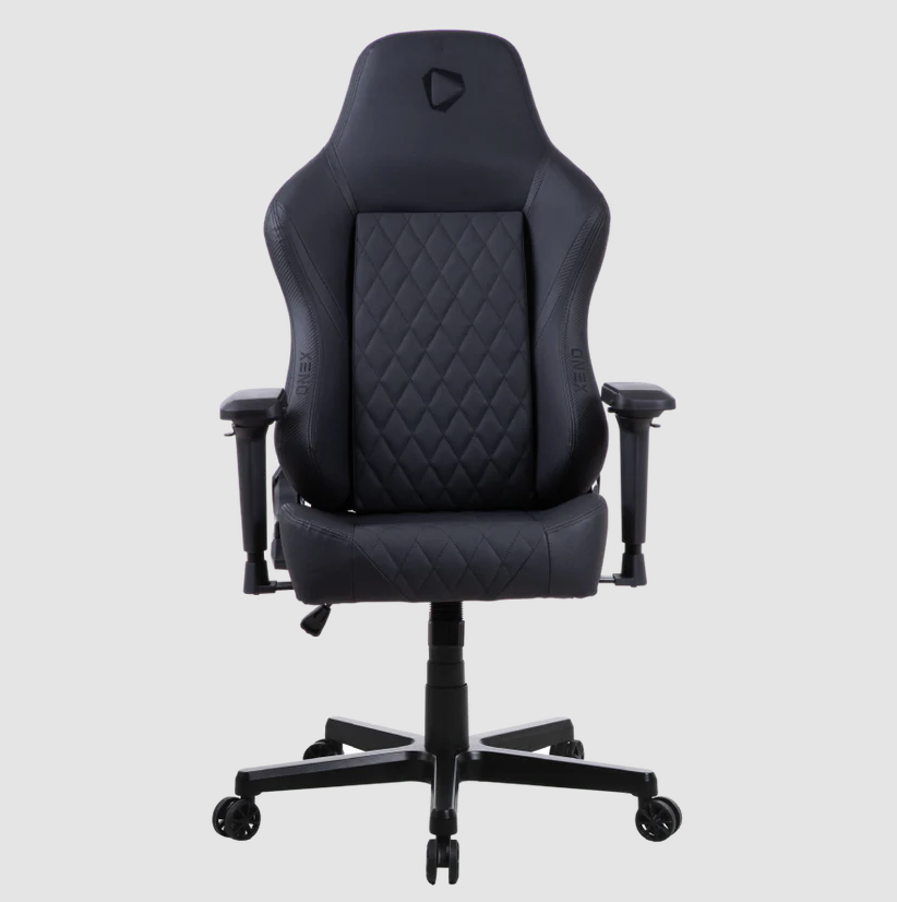 Onex | Premium Gaming Chair | FX8 Formula X Module Injected | Black
