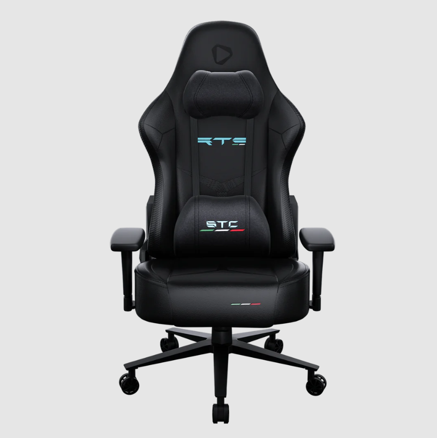 Onex | Gaming Chair | RTC Embrace Hardcore | Black