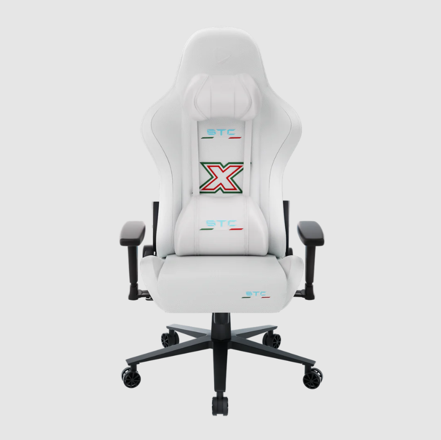 Onex | Gaming Chair | STC X Hardcore | White