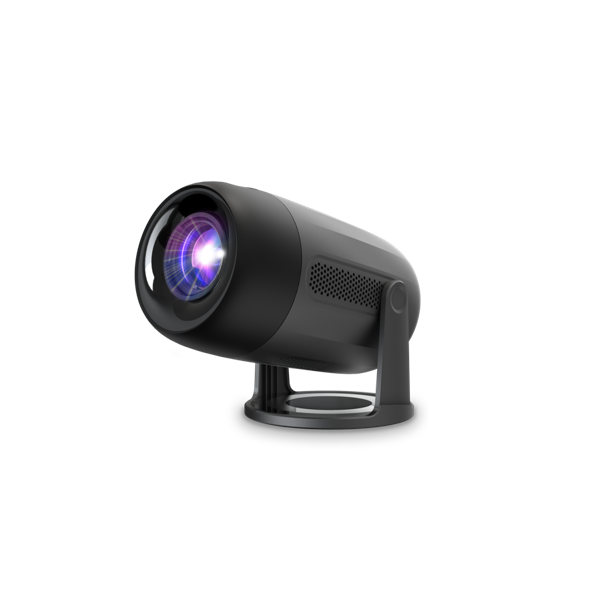 Philips | NeoPix150 | Full HD (1920x1080) | 250 ANSI lumens | 1000:1 | Dark Grey | Portable Projector | Wi-Fi