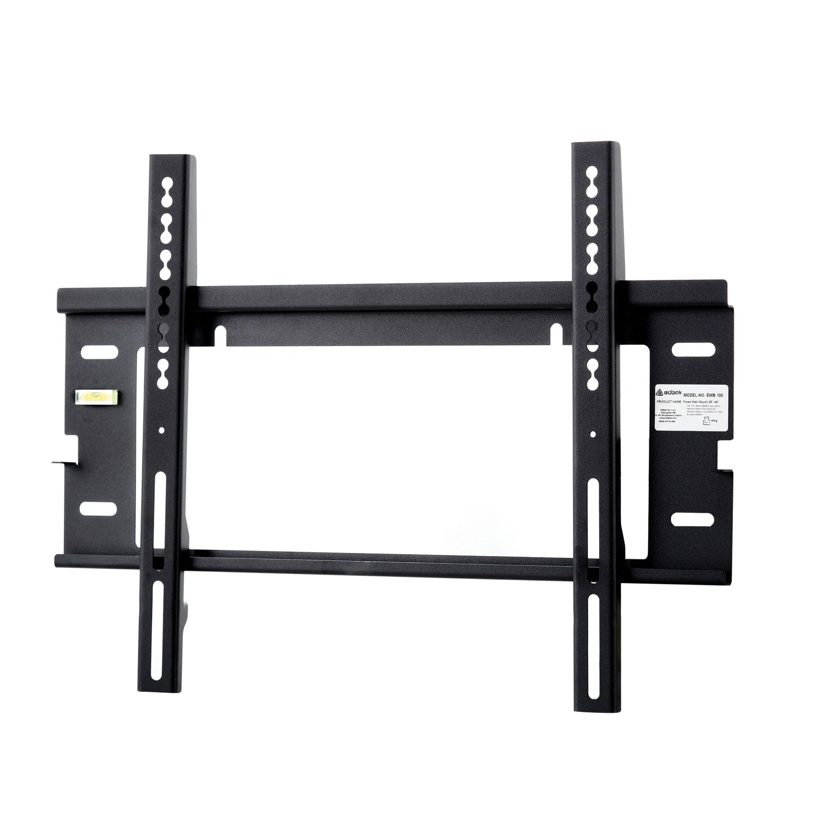 EDBAK Wall mount | EWB100C | 32-43 " | Black