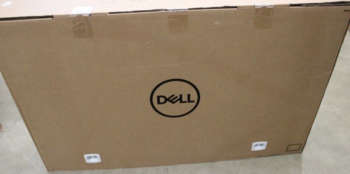 SALE OUT.  | Dell | 4K Conference Room Monitor | P5524Q | 16:9 | 8 ms | HDMI ports quantity 2 | Black | Warranty 33 month(s) | DAMAGED PACKAGING
