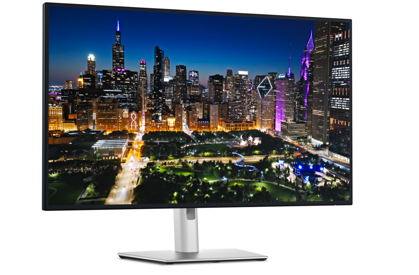 Dell U3225QE | 32 " | IPS | UHD | 16:9 | 120 Hz | 5 ms | 3840 x 2160 pixels | 450 cd/m² | HDMI ports quantity 1