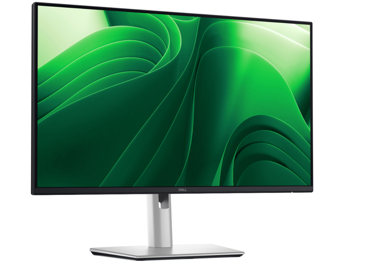 Dell P2425D | 24 " | IPS | 16:9 | 100 Hz | 5 ms | 2560 x 1440 pixels | 350 cd/m² | HDMI ports quantity 1
