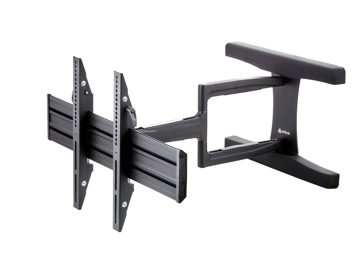 EDBAK VSM653 Double Swing Arm Wall Mount for 49″-65″ Sreens | EDBAK