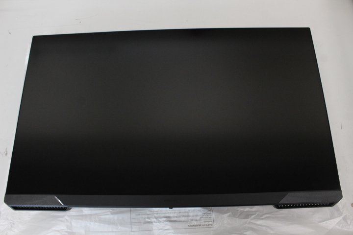 SALE OUT. Samsung LS27CG510EUXEN 27" VA Gaming Monitor 2560x1440/16:9/300cd/m2/1ms HDMI, Headphone out, USB | Gaming Monitor | Odyssey G5 G51C | 27 " | VA | 16:9 | 165 Hz | 1 ms | 2560 x 1440 pixels | 300 cd/m² | HDMI ports quantity 2 | Warranty 34 month(s) | DEMO