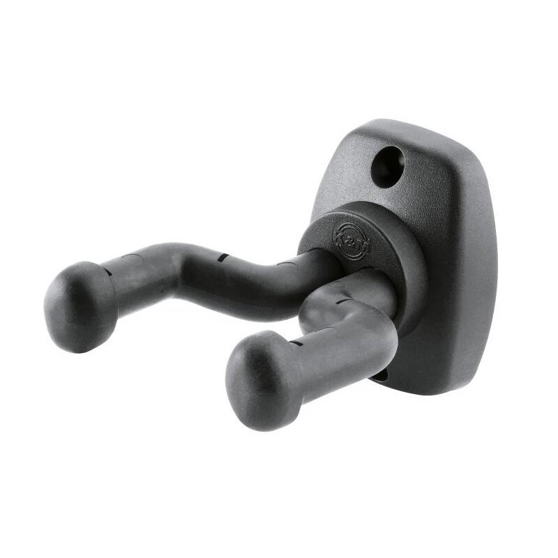 K&M | Wall mount | Guitar Wall Mount, 16250