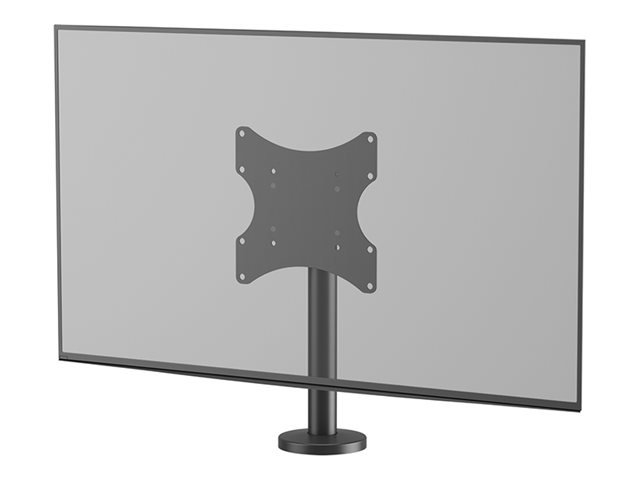 Neomounts Desk Mount | DS42-430BL12 TV stand | Swivel | 23-43 " | Maximum weight (capacity) 50 kg | Black
