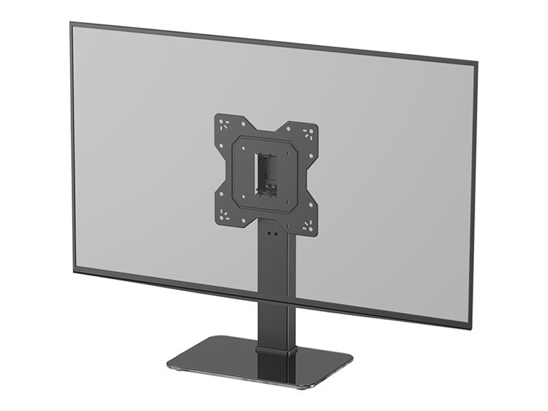 Neomounts Desk Mount | DS45-430BL12 TV stand | Adjustable Height, Swivel | 23-43 " | Maximum weight (capacity) 40 kg | Black