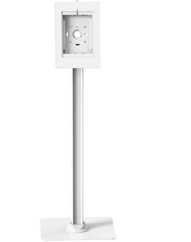 Neomounts Floor stand | FL15-650WH1 Tablet floor stand | Adjustable Height, Rotate, Tilt | 9.7-11 " | White