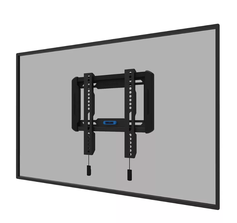 Neomounts Wall mount | WL30-550BL12 TV mount wall | 24-65 " | Maximum weight (capacity) 40 kg | Black