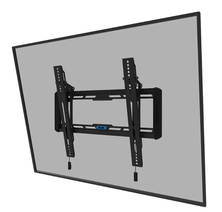 Neomounts Wall mount | WL35-550BL14 TV mount wall | Tilt | 32-75 " | Maximum weight (capacity) 50 kg | Black