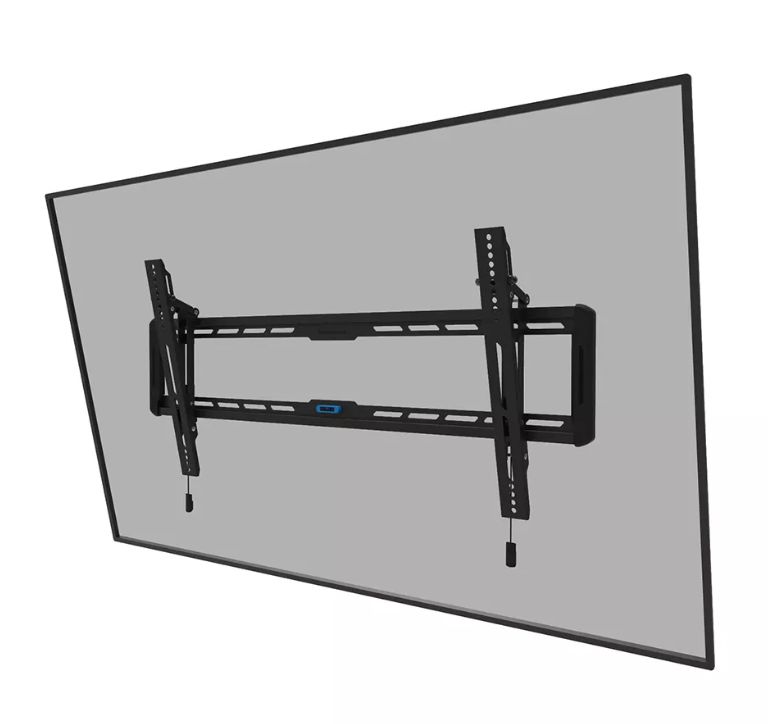 Neomounts Wall mount | WL35-550BL18 TV mount wall | Tilt | 43-86 " | Maximum weight (capacity) 60 kg | Black