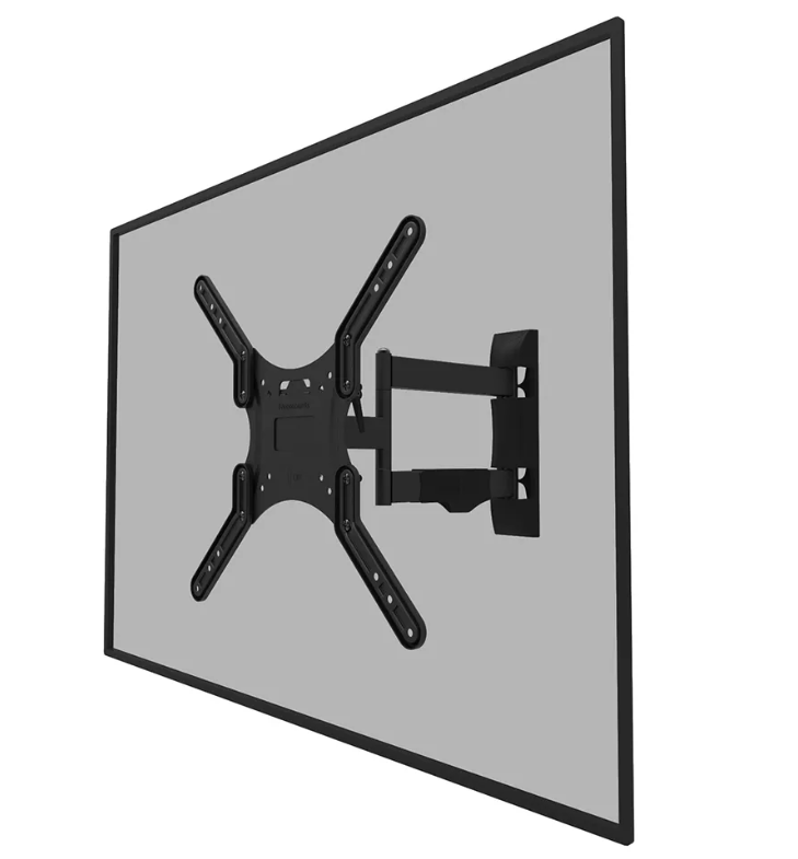 Neomounts Wall mount | WL40-550BL14 TV mount wall | Rotate, Tilt, Swivel | 32-55 " | Maximum weight (capacity) 35 kg | Black