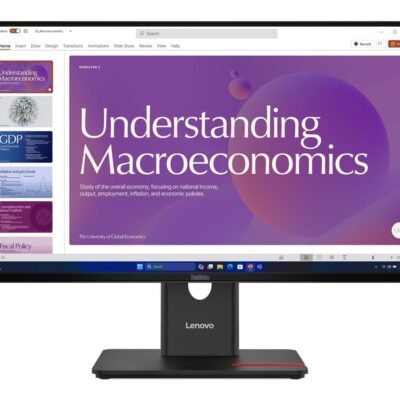 Lenovo ThinkVision T24D-40 23.8 1920x1080/HDMI/3Y Warranty | Lenovo