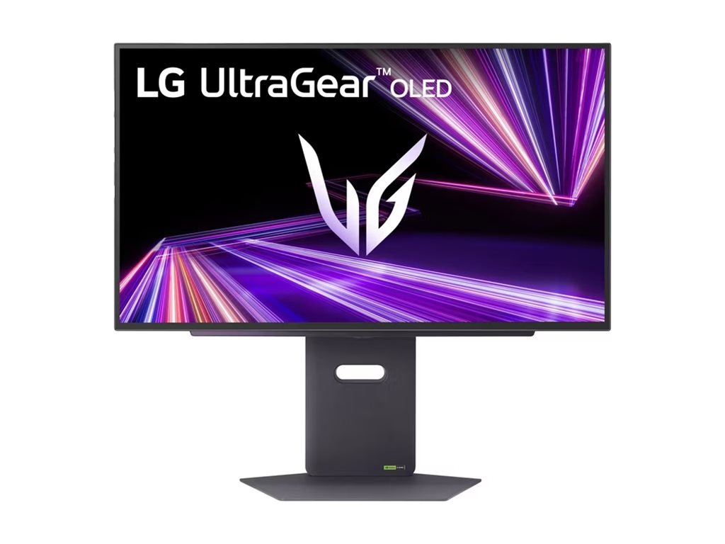 LG 27GX790A-B | 27 " | OLED | 16:9 | 480 Hz | 0.03 ms | 2560 x 1440 pixels | 250 cd/m² | HDMI ports quantity 2
