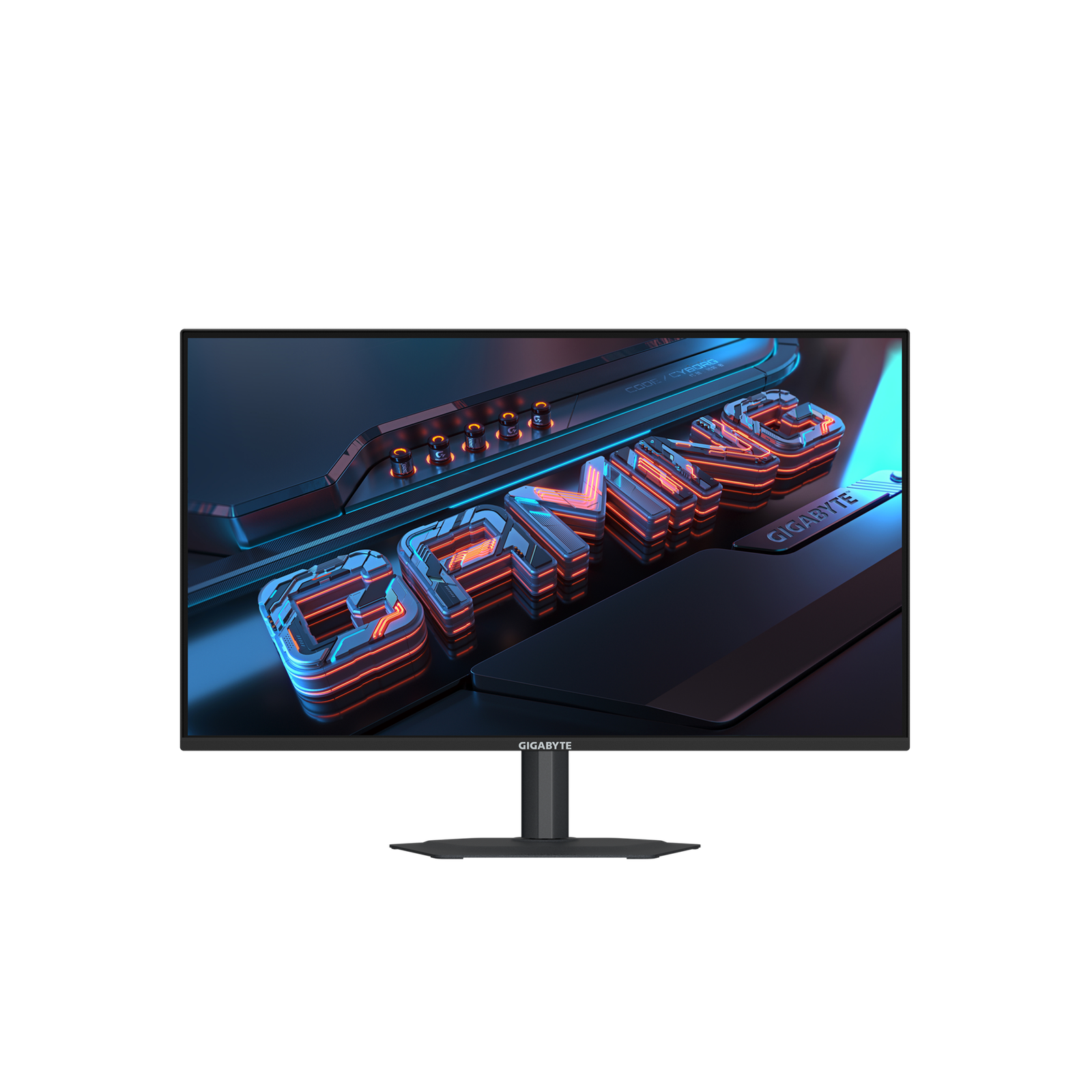 Gigabyte G25F2 EK | 24.5 " | IPS | FHD | 200 Hz | 1 ms | 1920 x 1080 pixels | 300 cd/m² | HDMI ports quantity 2