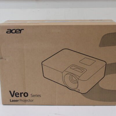 SALE OUT.  | Acer | XL2530 | WUXGA (1920x1200) | 4800 ANSI lumens | White | DAMAGED PACKAGING | Lamp warranty 12 month(s)