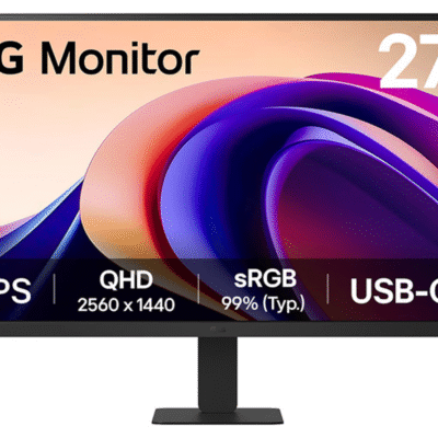 LG 27U631A-B | 27 " | IPS | 16:9 | 100 Hz | 5 ms | 2560 x 1440 pixels | 250 cd/m² | HDMI ports quantity 1