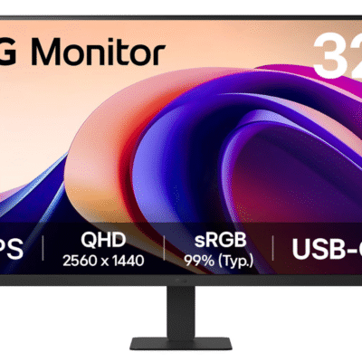 LG 32U631A-B | 32 " | IPS | QHD | 16:9 | 100 Hz | 5 ms | 2560 x 1440 pixels | 250 cd/m² | HDMI ports quantity 1