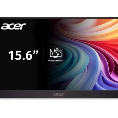 Acer PM161Q B1bmiuux | 15.6 " | IPS | FHD | 16:9 | 60 Hz | 4 ms | 1920 x 1080 pixels | 250 cd/m² | HDMI ports quantity 1 | Black | Warranty 24 month(s)
